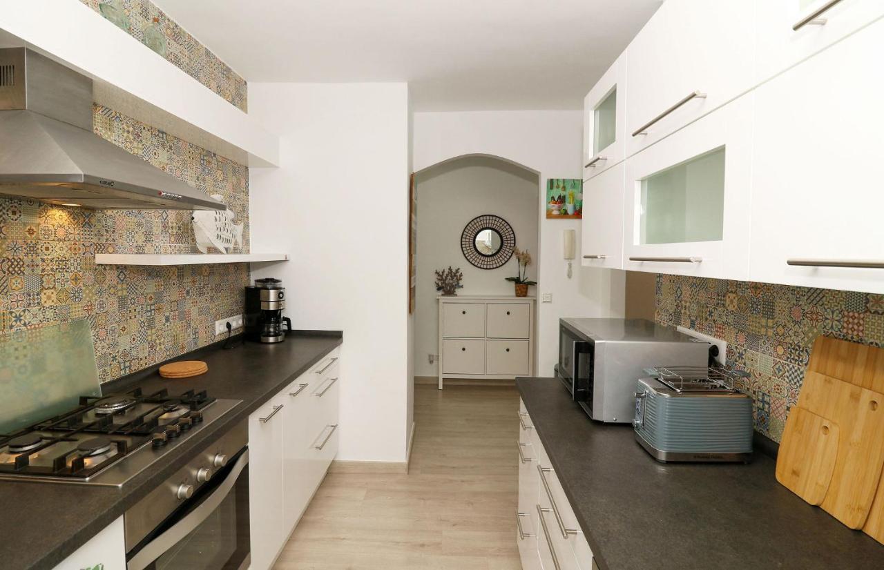 Family Apartment Walking Distance To The Sea And All Amenities Sitio de Calahonda Esterno foto
