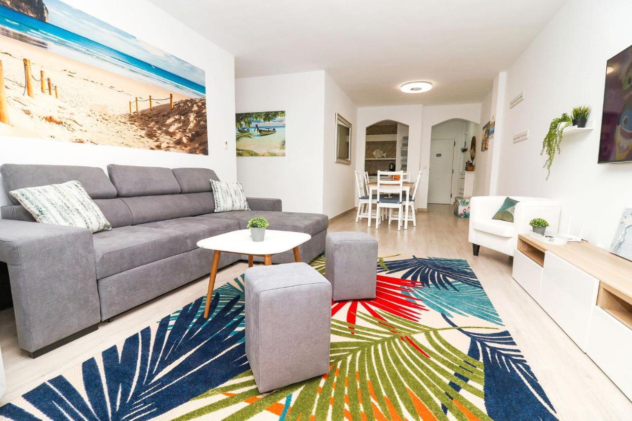 Family Apartment Walking Distance To The Sea And All Amenities Sitio de Calahonda Esterno foto