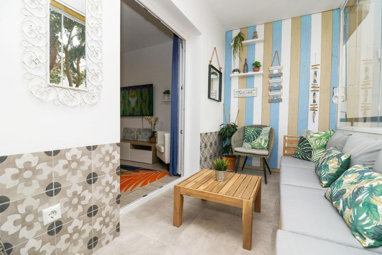 Family Apartment Walking Distance To The Sea And All Amenities Sitio de Calahonda Esterno foto