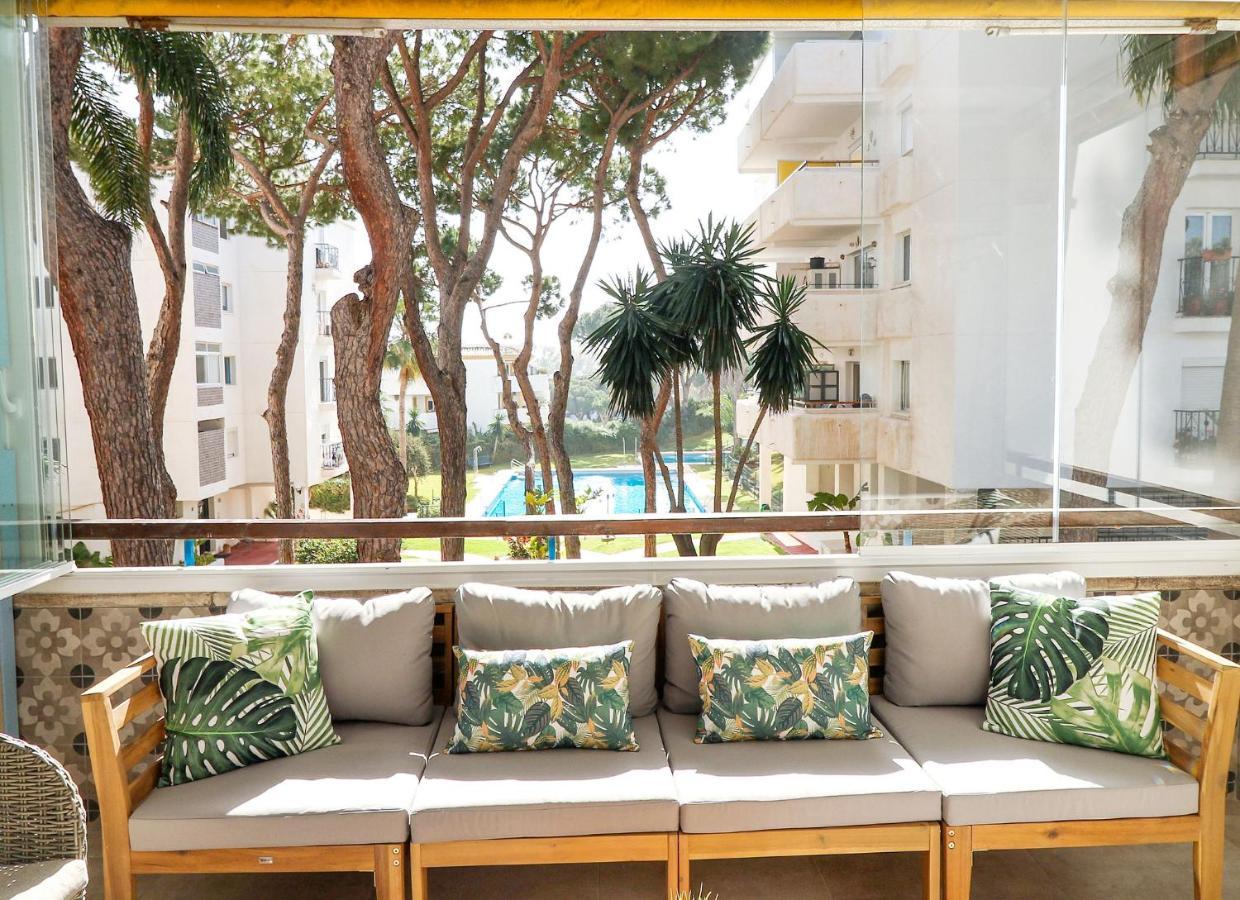 Family Apartment Walking Distance To The Sea And All Amenities Sitio de Calahonda Esterno foto