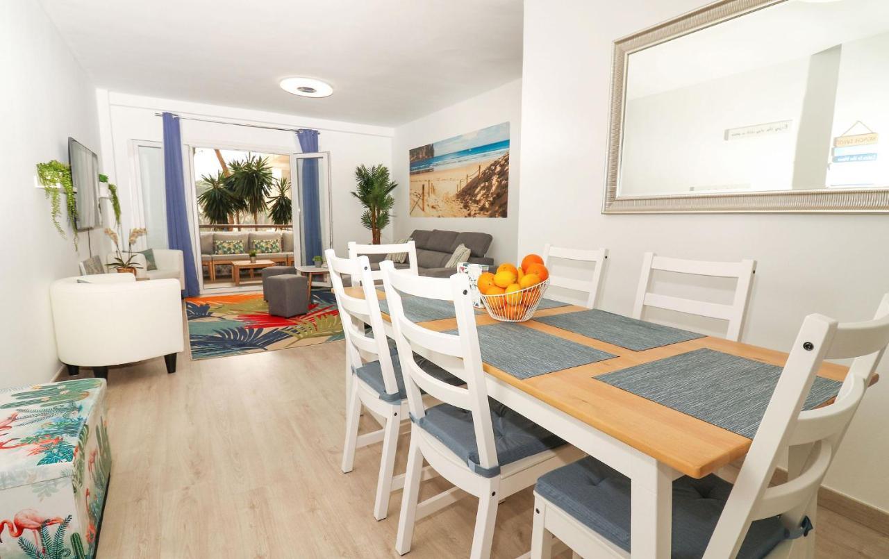 Family Apartment Walking Distance To The Sea And All Amenities Sitio de Calahonda Esterno foto