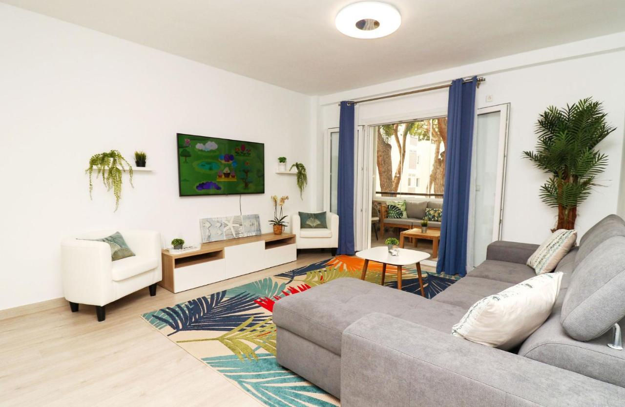 Family Apartment Walking Distance To The Sea And All Amenities Sitio de Calahonda Esterno foto