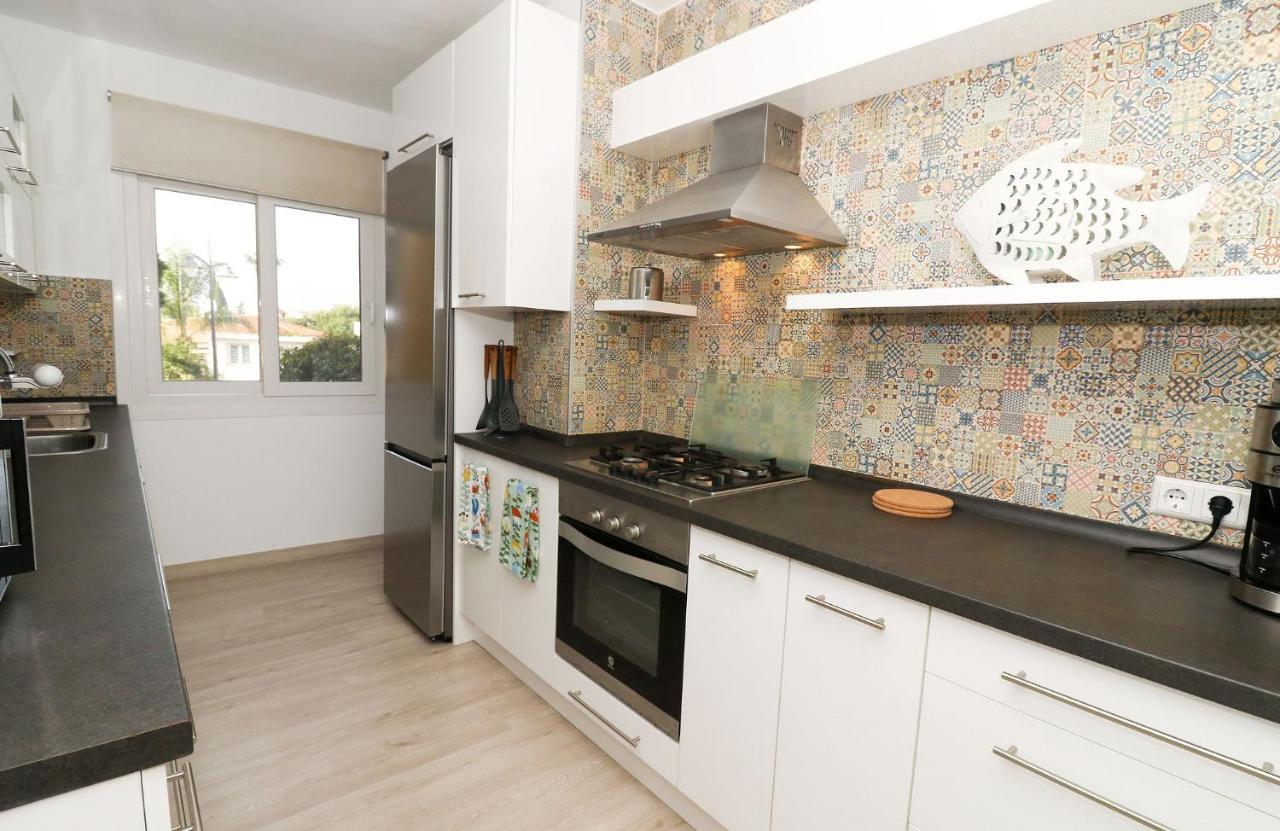 Family Apartment Walking Distance To The Sea And All Amenities Sitio de Calahonda Esterno foto