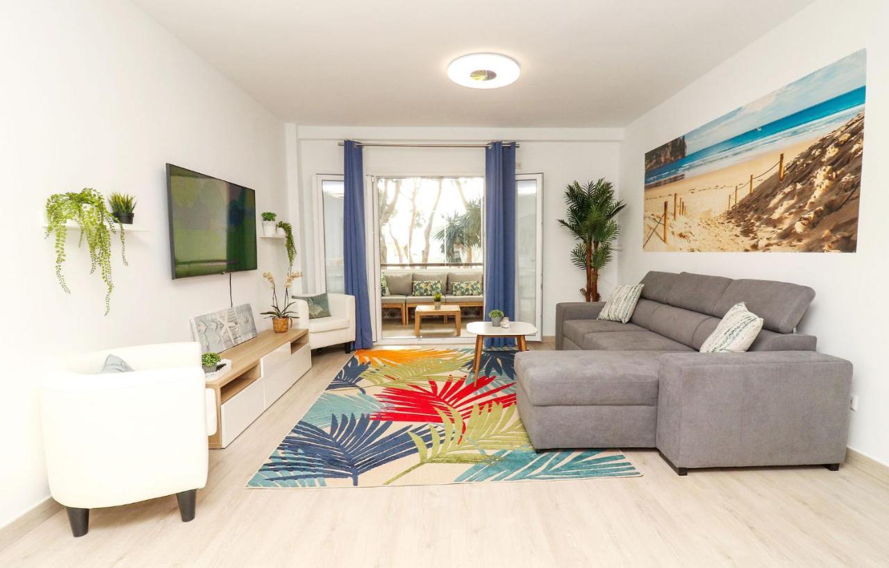Family Apartment Walking Distance To The Sea And All Amenities Sitio de Calahonda Esterno foto