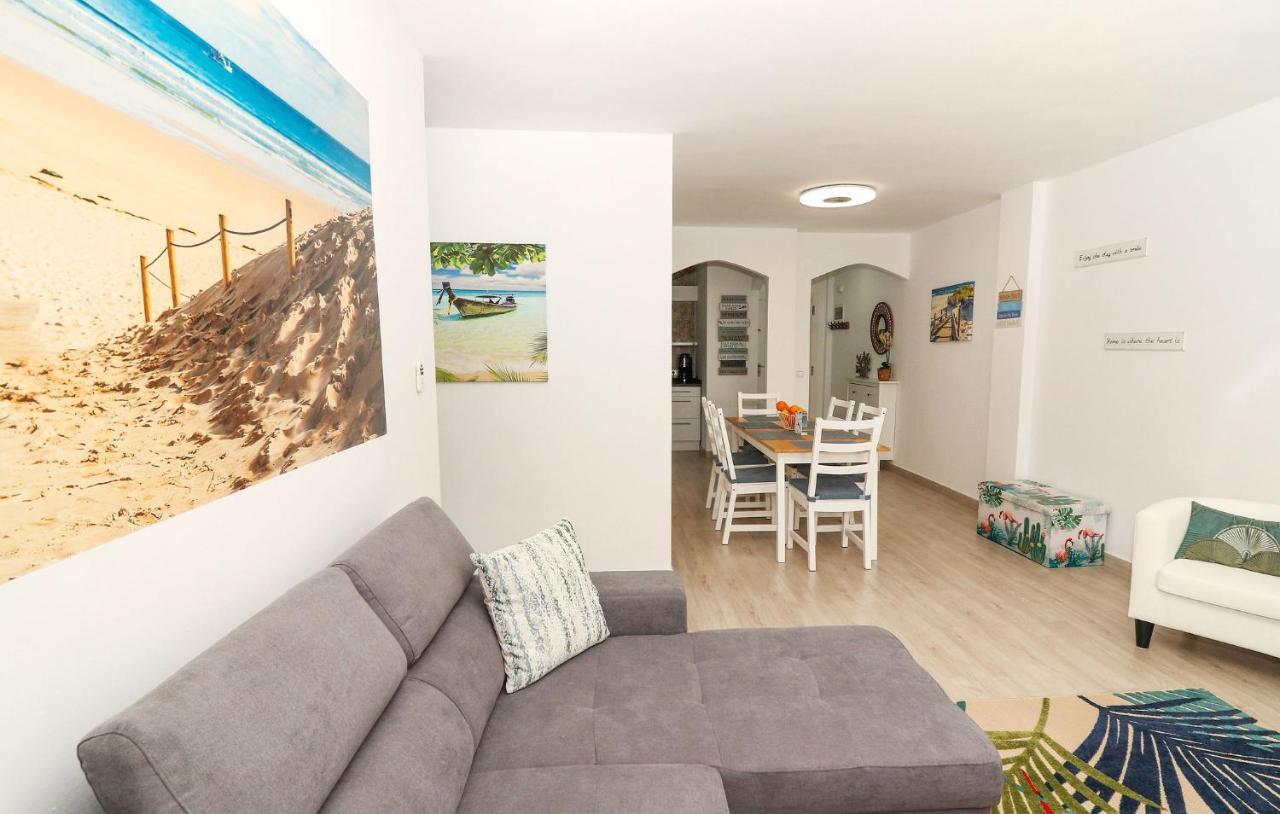 Family Apartment Walking Distance To The Sea And All Amenities Sitio de Calahonda Esterno foto