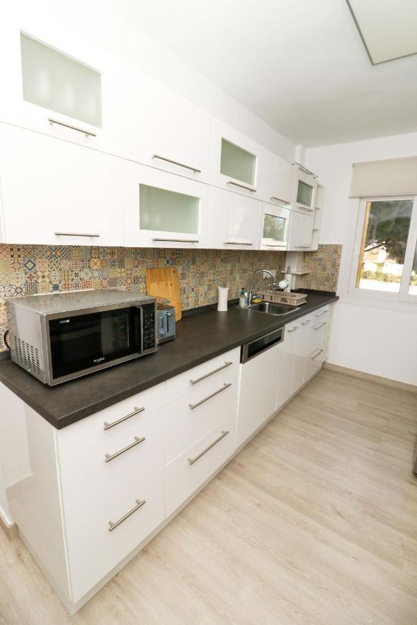 Family Apartment Walking Distance To The Sea And All Amenities Sitio de Calahonda Esterno foto