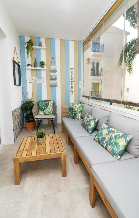 Family Apartment Walking Distance To The Sea And All Amenities Sitio de Calahonda Esterno foto