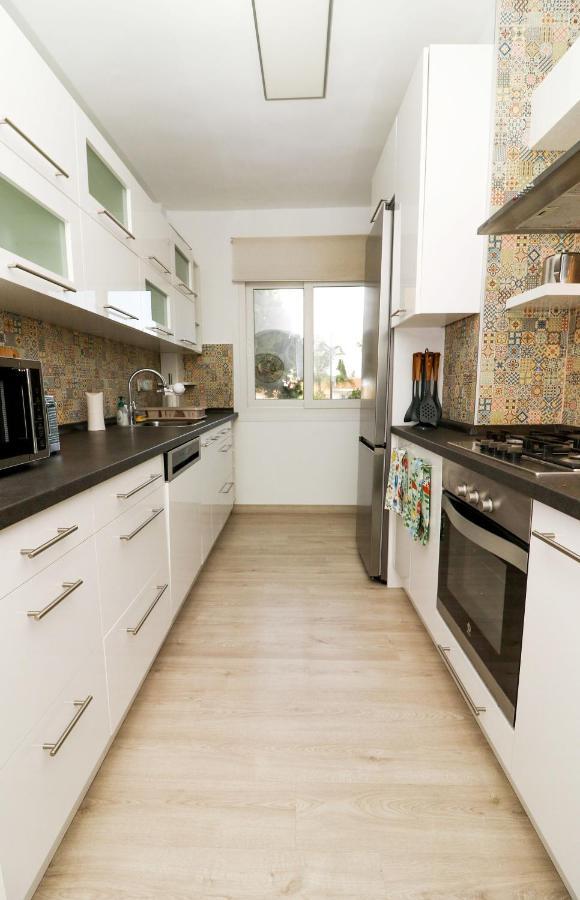 Family Apartment Walking Distance To The Sea And All Amenities Sitio de Calahonda Esterno foto
