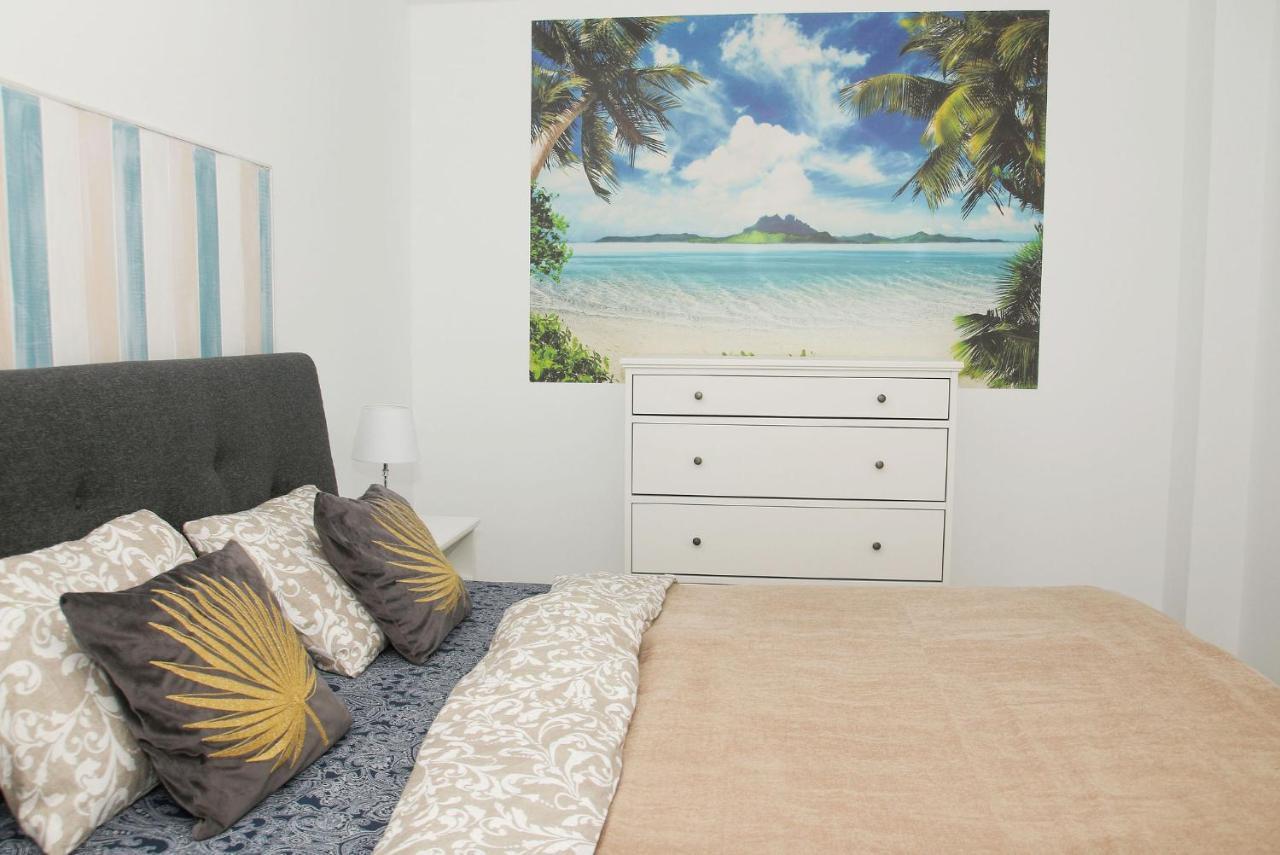 Family Apartment Walking Distance To The Sea And All Amenities Sitio de Calahonda Esterno foto