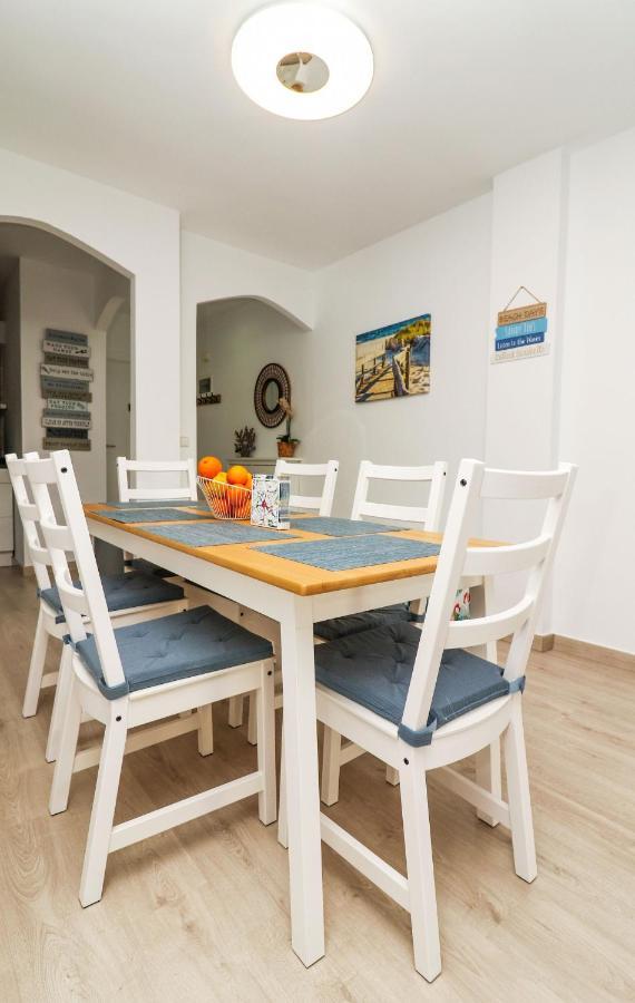 Family Apartment Walking Distance To The Sea And All Amenities Sitio de Calahonda Esterno foto